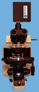 Hyperspectral microscopy system; Bodkin Design and Engineering